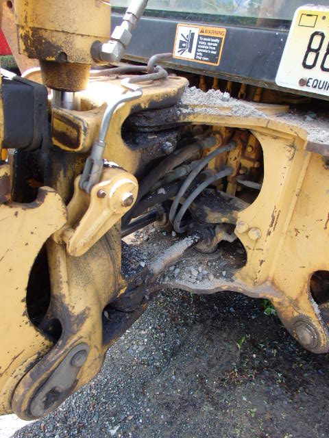 1998 John Deere 310E Backhoe Loader