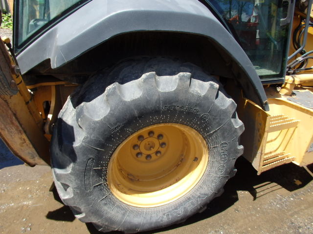 1998 John Deere 310E Backhoe Loader