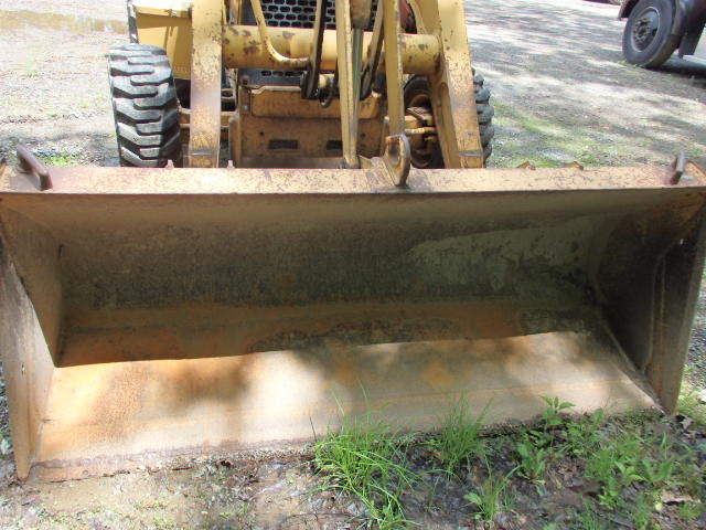 1998 John Deere 310E Backhoe Loader