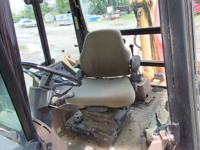 1998 John Deere 310E Backhoe Loader