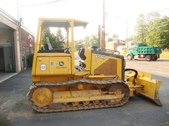 John Deere 450H LT Dozer for sale