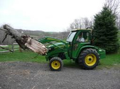John Deere 4720