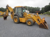 John Deere 710G Backhoe