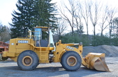John Deere 724J Wheel Loader