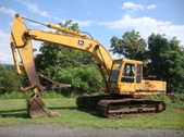 John Deere 790 Excavator for sale