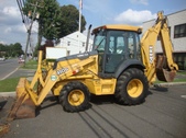 John Deere Backhoe 410SG