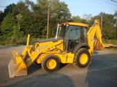 John Deere Backhoe For Sale