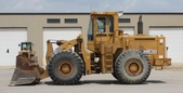 Kawasaki 95ZII Wheel Loader One Owner