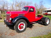 KB-11 International 1949 Real Clean