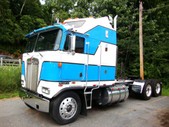Kenworth K100E Real Clean 1985