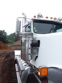 Kenworth W900LB Tandem Axle Tractor