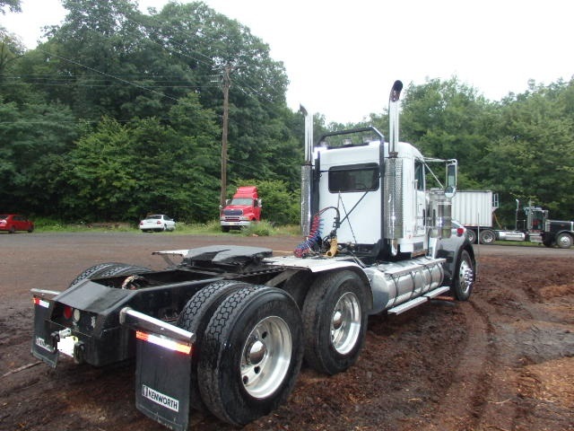 Kenworth W900LB Tandem Tractor 46 rears for sale
