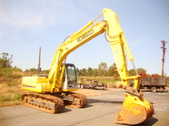 Kobelco SK 160 LC Excavator for sale