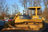 Komatsu 65PX Dozer