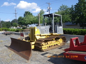 Komatsu D32P Bulldozer