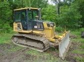 Komatsu D39EX-21A Dozer