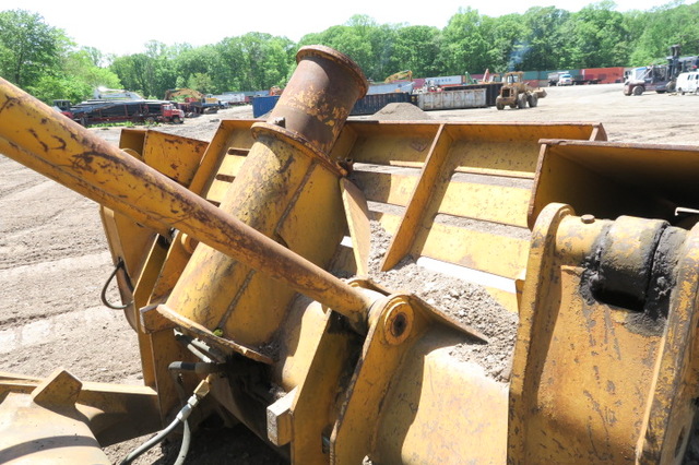 Used Komatsu D75S-5 Crawler Loader Dozer Demo Machine for sale 1985 Komatsu D75S-5 Crawler Loader Dozer Demo Machine