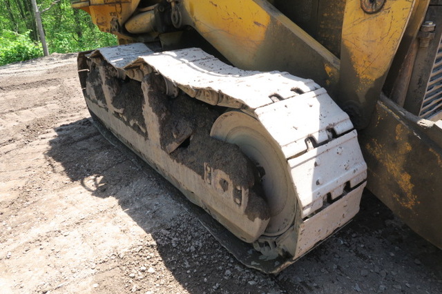 Used Komatsu D75S-5 Crawler Loader Dozer Demo Machine for sale 1985 Komatsu D75S-5 Crawler Loader Dozer Demo Machine