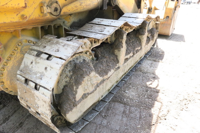 Used Komatsu D75S-5 Crawler Loader Dozer Demo Machine for sale 1985 Komatsu D75S-5 Crawler Loader Dozer Demo Machine