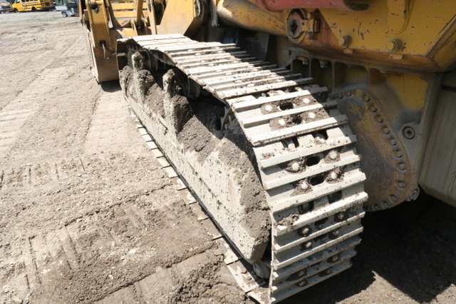 Used Komatsu D75S-5 Crawler Loader Dozer Demo Machine for sale 1985 Komatsu D75S-5 Crawler Loader Dozer Demo Machine