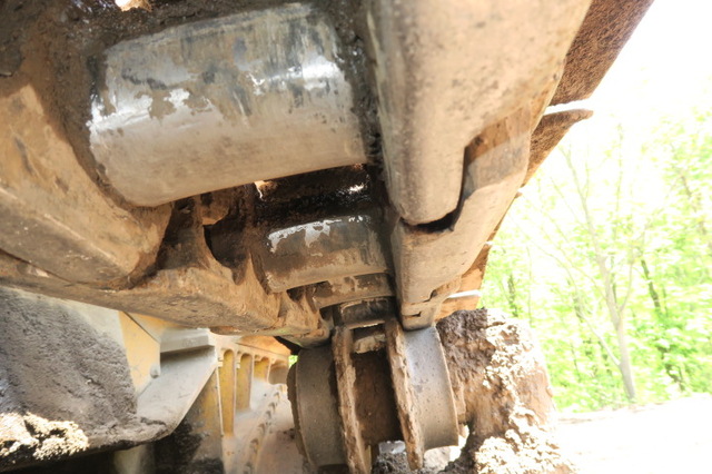 Used Komatsu D75S-5 Crawler Loader Dozer Demo Machine for sale 1985 Komatsu D75S-5 Crawler Loader Dozer Demo Machine