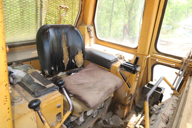 Used Komatsu D75S-5 Crawler Loader Dozer Demo Machine for sale 1985 Komatsu D75S-5 Crawler Loader Dozer Demo Machine