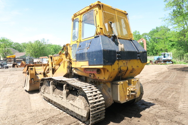 Used Komatsu D75S-5 Crawler Loader Dozer Demo Machine for sale 1985 Komatsu D75S-5 Crawler Loader Dozer Demo Machine