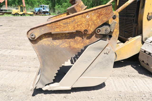 Used Komatsu D75S-5 Crawler Loader Dozer Demo Machine for sale 1985 Komatsu D75S-5 Crawler Loader Dozer Demo Machine