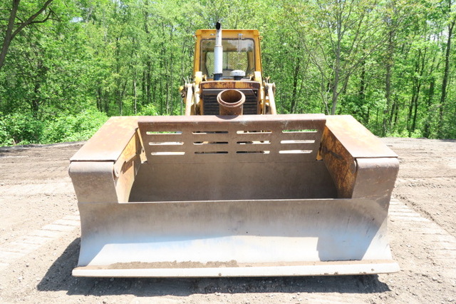 Used Komatsu D75S-5 Crawler Loader Dozer Demo Machine for sale 1985 Komatsu D75S-5 Crawler Loader Dozer Demo Machine