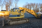 Komatsu PC128V Excavator
