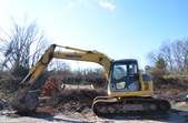Komatsu PC138 Excavator