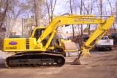 Komatsu PC-150 1997 Real Clean