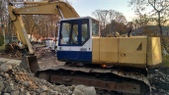 Komatsu PC-200 Excavator