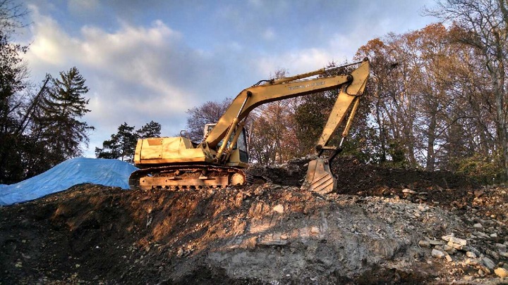 1993 Komatsu PC-200 Excavator