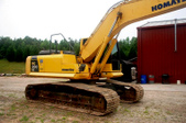Komatsu PC200LC-8 Excavator