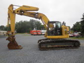 Komatsu PC228UU Excavator