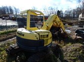 Komatsu PC50UU excavator