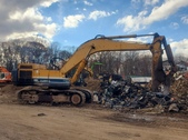 Komatsu PC650