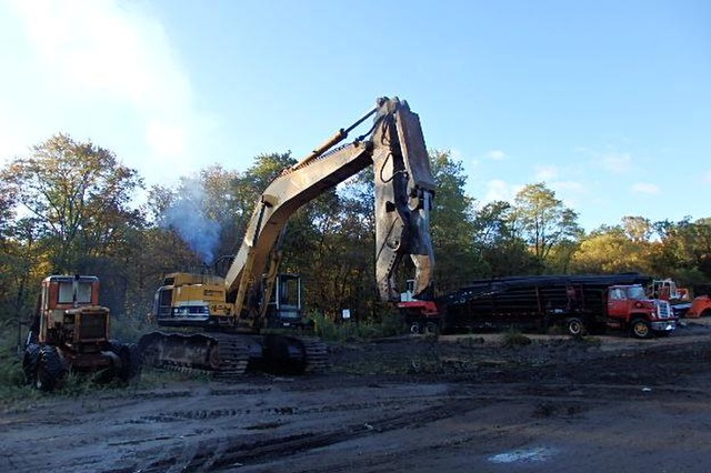 Used 1987 Komatsu PC650-3 Excavator for sale 1987 Komatsu PC650-3 Excavator