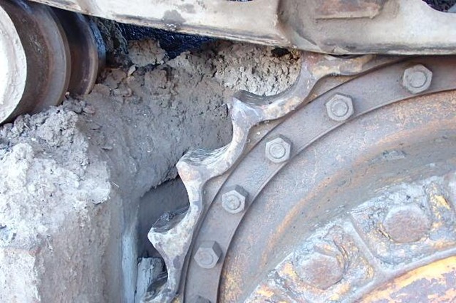 Used 1987 Komatsu PC650-3 Excavator for sale 1987 Komatsu PC650-3 Excavator