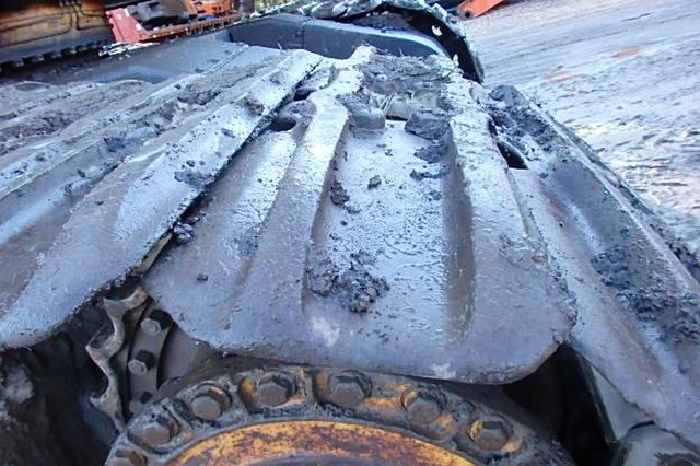 Used 1987 Komatsu PC650-3 Excavator for sale 1987 Komatsu PC650-3 Excavator