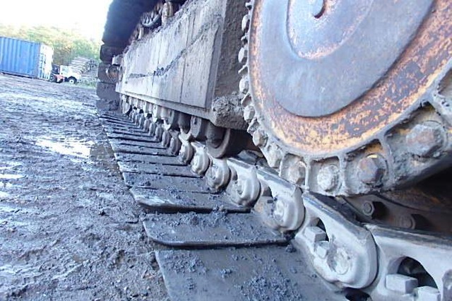 Used 1987 Komatsu PC650-3 Excavator for sale 1987 Komatsu PC650-3 Excavator