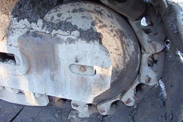 Used 1987 Komatsu PC650-3 Excavator for sale 1987 Komatsu PC650-3 Excavator
