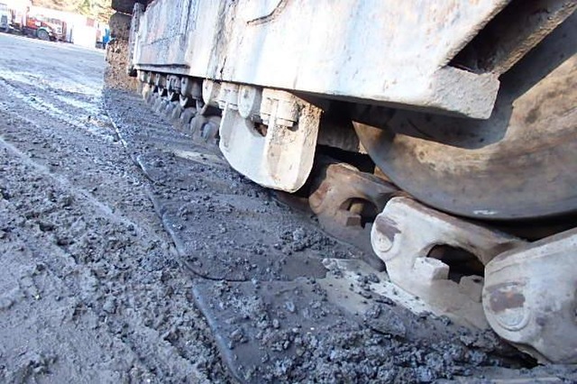 Used 1987 Komatsu PC650-3 Excavator for sale 1987 Komatsu PC650-3 Excavator