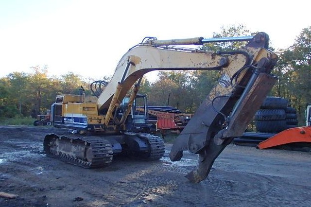 Used 1987 Komatsu PC650-3 Excavator for sale 1987 Komatsu PC650-3 Excavator