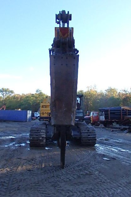 Used 1987 Komatsu PC650-3 Excavator for sale 1987 Komatsu PC650-3 Excavator