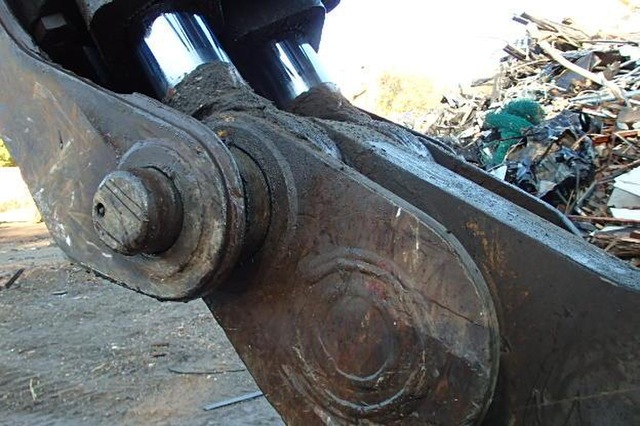 Used 1987 Komatsu PC650-3 Excavator for sale 1987 Komatsu PC650-3 Excavator