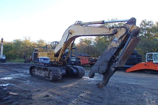 Used 1987 Komatsu PC650-3 Excavator for sale 1987 Komatsu PC650-3 Excavator