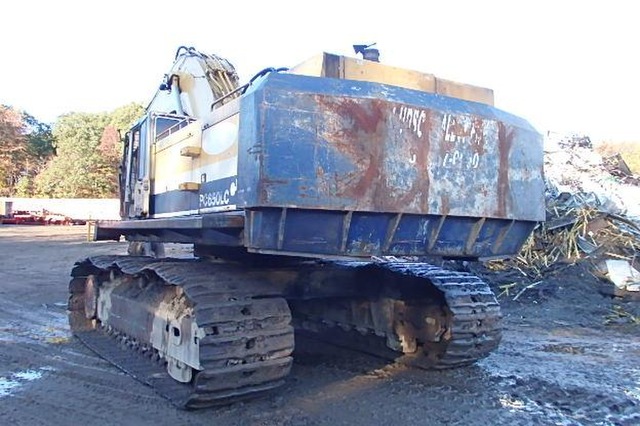 Used 1987 Komatsu PC650-3 Excavator for sale 1987 Komatsu PC650-3 Excavator