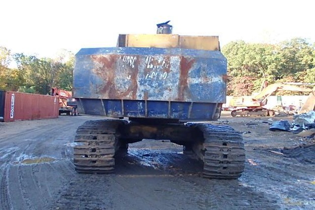 Used 1987 Komatsu PC650-3 Excavator for sale 1987 Komatsu PC650-3 Excavator
